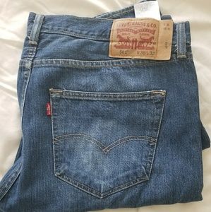 Levi's 501 36x32
